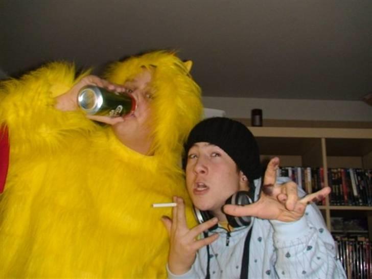 Mand ham selv billede 18