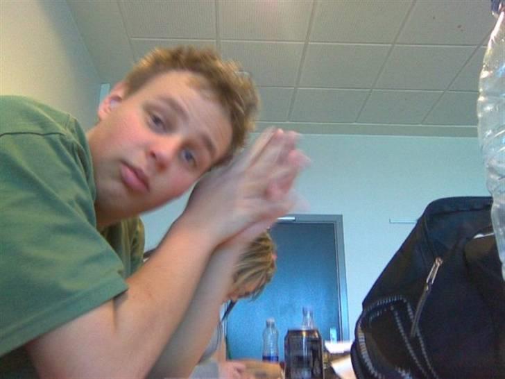 Mand ham selv billede 19