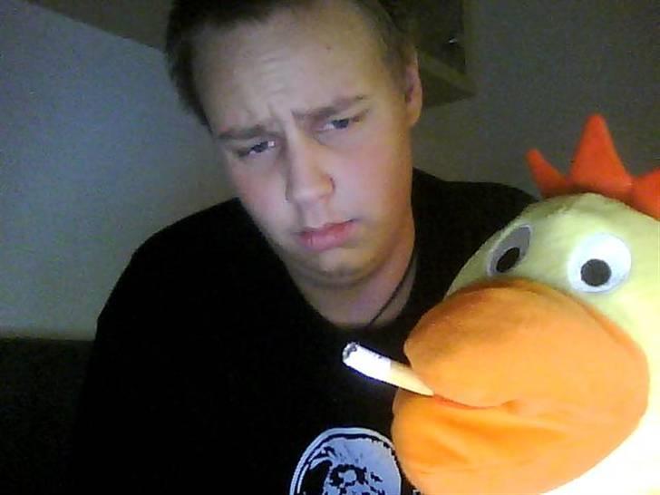 Mand ham selv billede 20