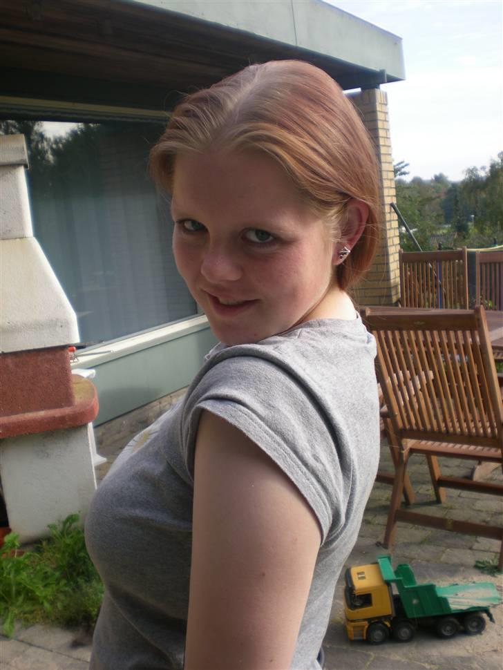 Kvinde Yankee aka Katja - fra sommeren 2008 billede 12