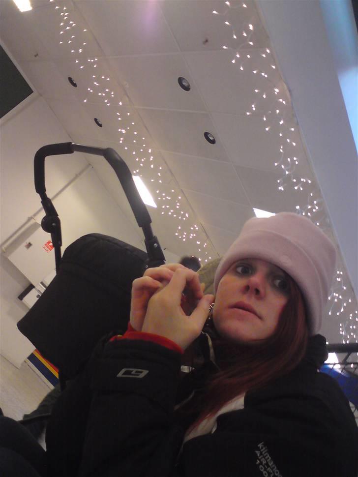 Kvinde Yankee aka Katja - Fra December 2009 billede 11