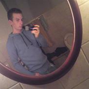 Mand Mathias Schläger