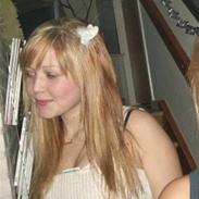 Kvinde Julie Pedersen