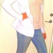 Kvinde Julie Pedersen