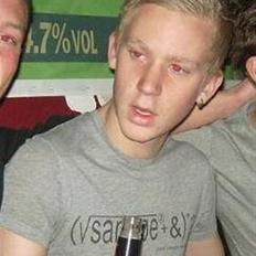 Mand Mikkel Hvas Plougmann