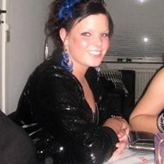 Kvinde Helle Andersen