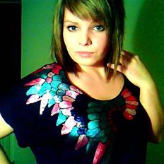 Kvinde Helle Andersen