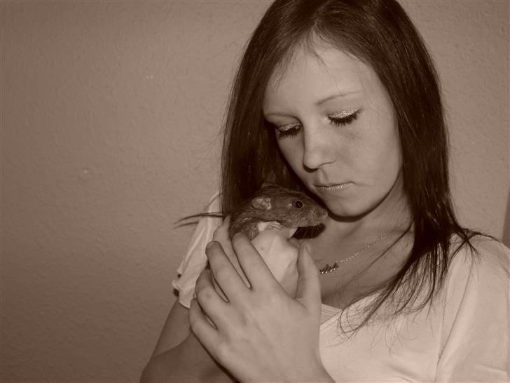 Kvinde Sandra - INGEN er perfekte billede 5