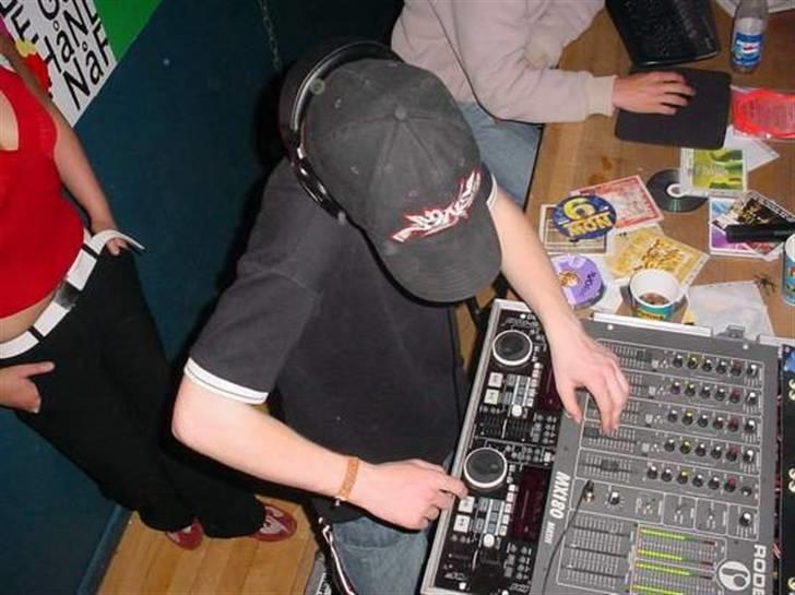 Mand Mike Jørgensen  billede 3