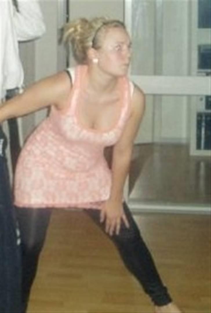 Kvinde michelle - en dejlig aften hos simone <33 billede 6