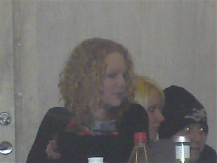 Mand Martin Hansen - Melissa, Mette (bedste veninden) og Martin billede 5