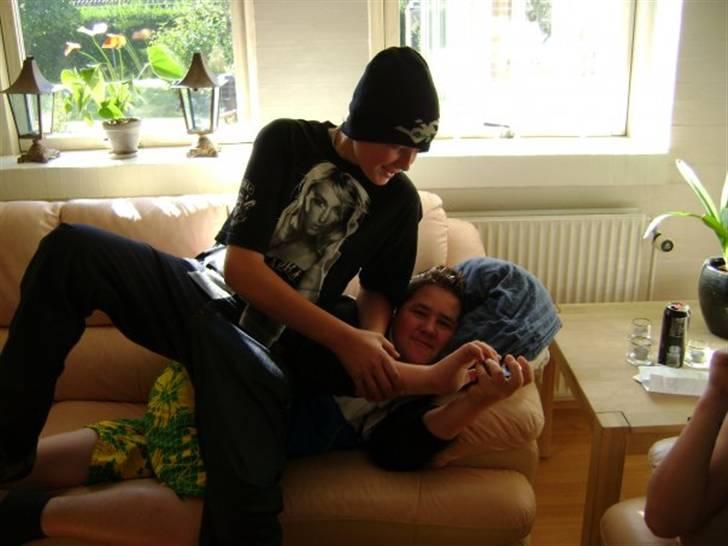 Mand Martin Hansen - Martin tæver Lasse :) billede 7