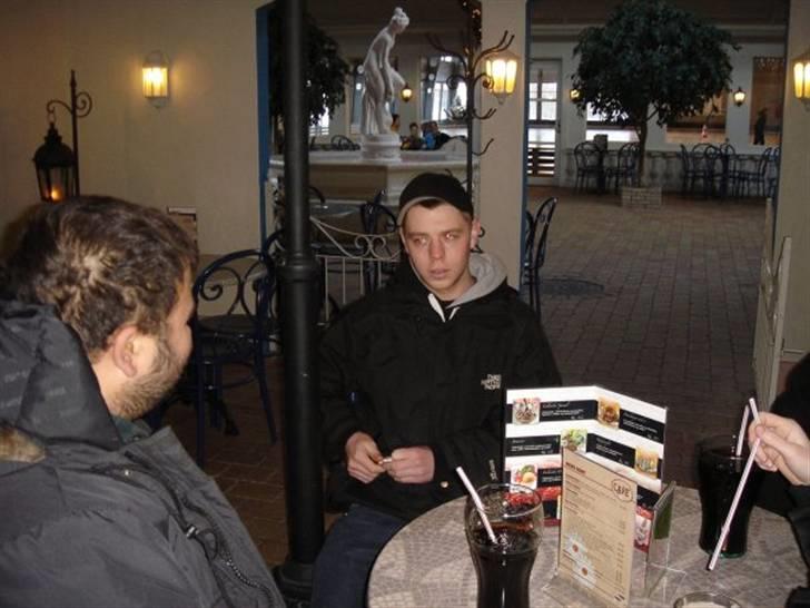 Mand Kristian Bull Larsen billede 1