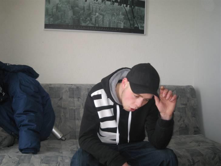 Mand Kristian Bull Larsen billede 2