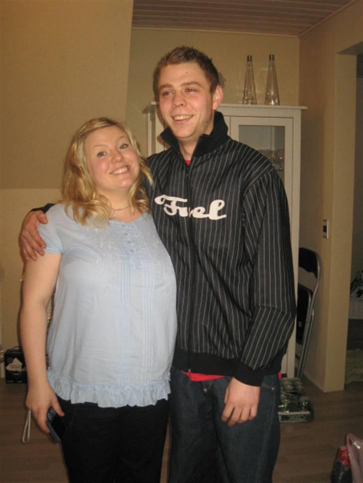 Mand Kristian Bull Larsen - Mig og min dejlige storesøster :-) billede 8