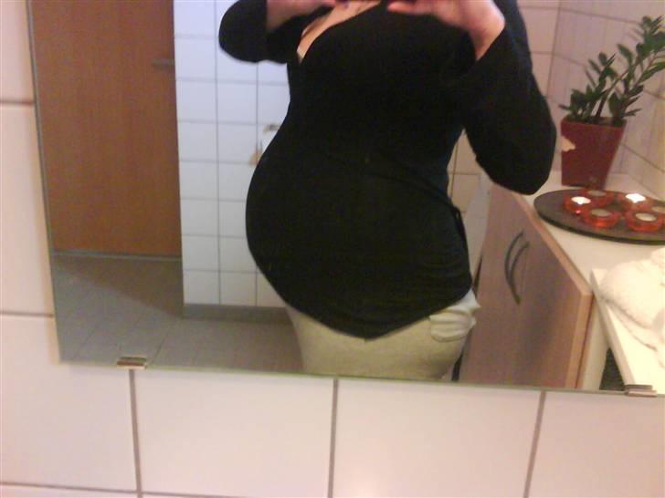 Kvinde Nette - gravid :) billede 13