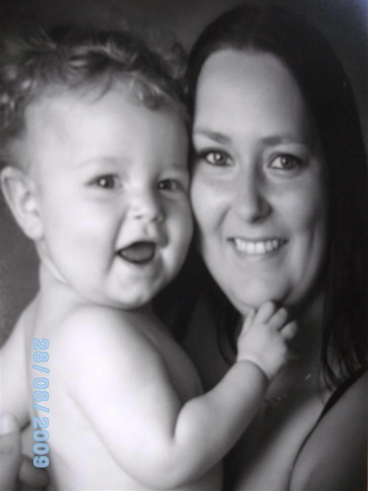 Kvinde Nette - Min skønne dreng Noah og jeg billede 15