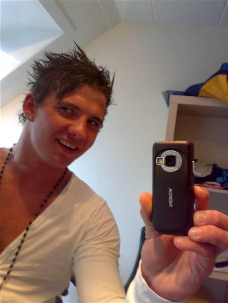 Mand Morten Toft billede 1