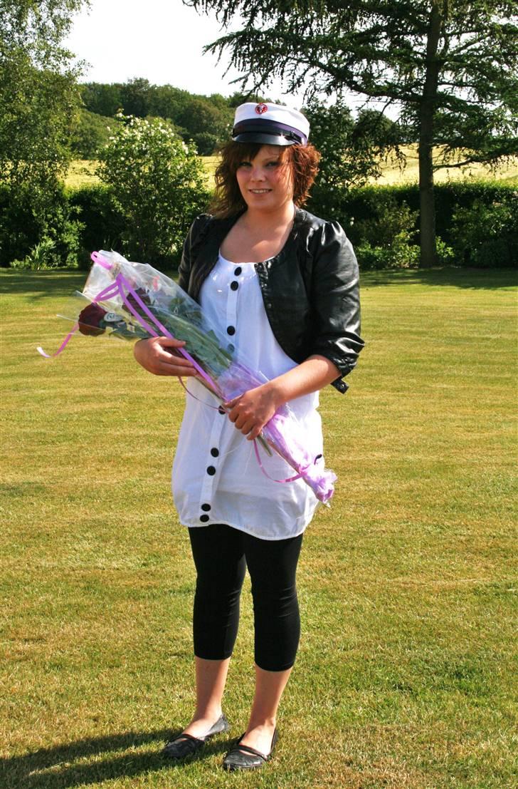 Kvinde Helle Andersen - Hg Student 2009 billede 4