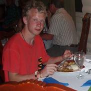 Mand Niklas Høgh Jensen