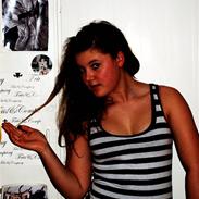 Kvinde Caroline Mathilde