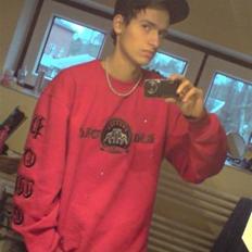 Mand Jesper Hansen
