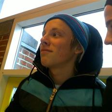 Mand Nicki Petersen