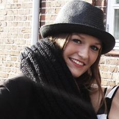 Kvinde Cecilie