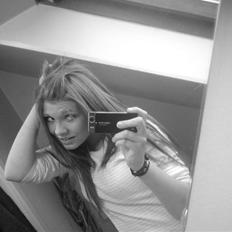 Kvinde Julie Flensted Sørensen