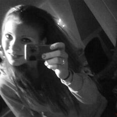 Kvinde Julie Flensted Sørensen