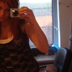 Kvinde Julie Flensted Sørensen