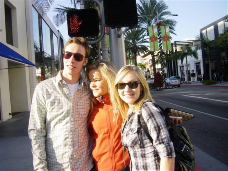 Kvinde Emilie - Beverly Hills, Californien. billede 12