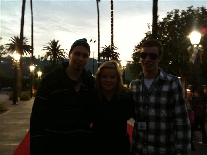 Kvinde Emilie - Universal Studios in Hollywood, Californien. billede 17