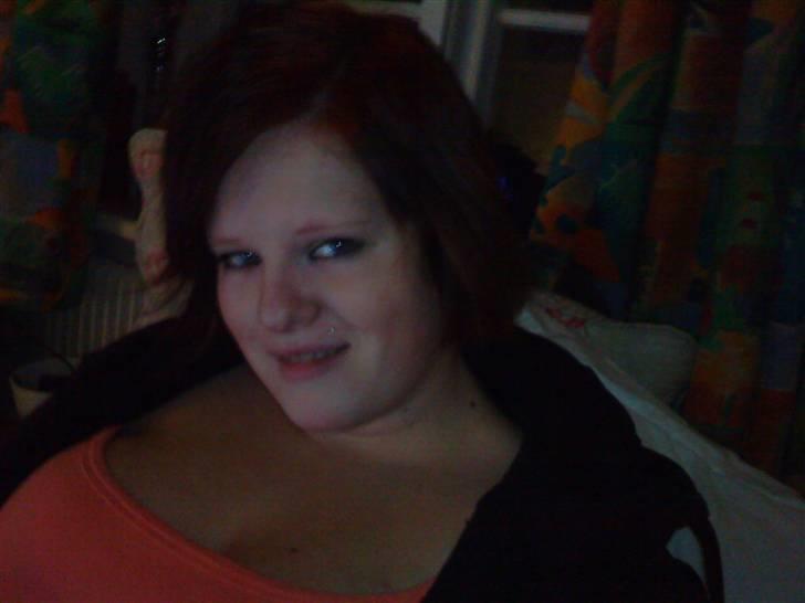 Kvinde Carina billede 2