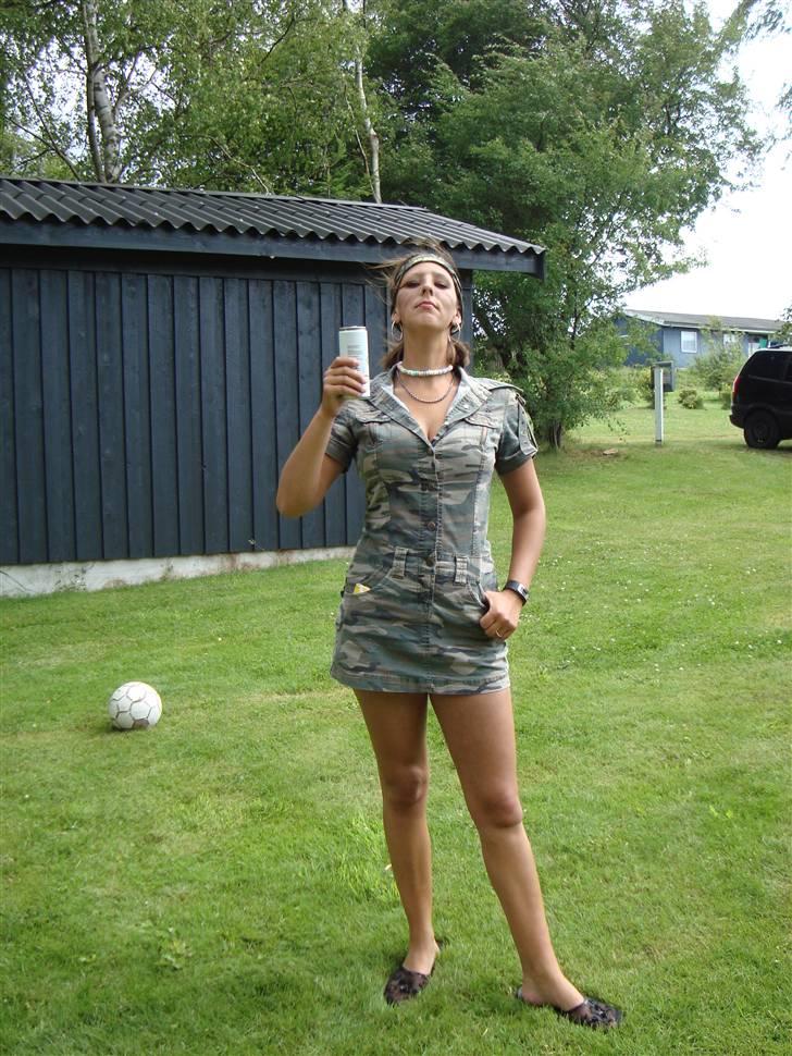 Kvinde mig - yes sir!! så bunder vi! billede 5