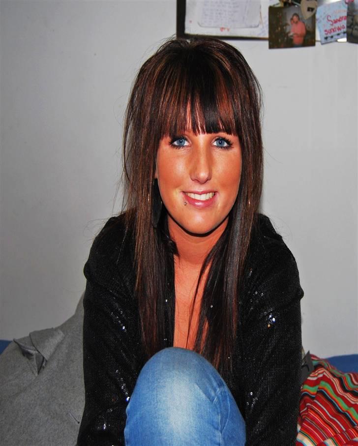 Kvinde Sandra - mig ;) billede 1