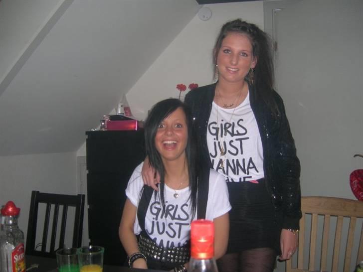 Kvinde Sandra - den bedste :) billede 6