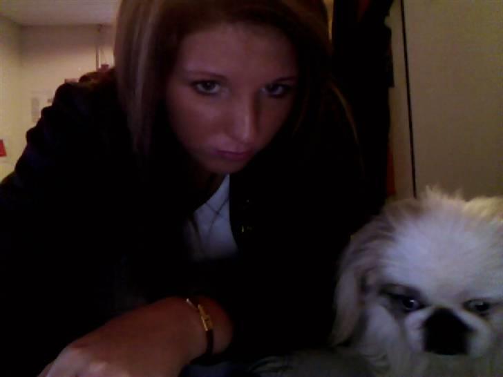 Kvinde Sandra - hahahah :D billede 12