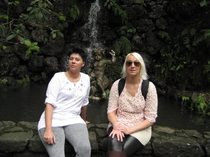 Kvinde ja oprettes skal man ;-D - Me and my evil mother. 2010 billede 17