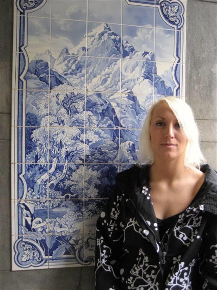 Kvinde ja oprettes skal man ;-D - Madeira 2010 billede 18