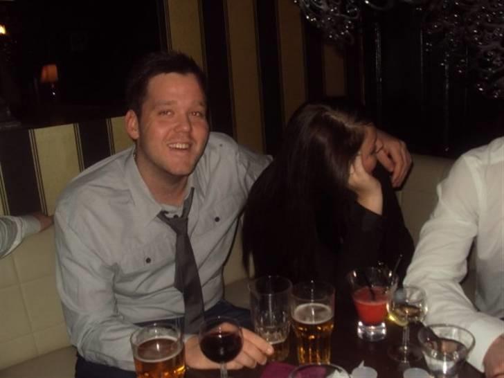 Mand Kasper - 40 hestes brændert @ Diskotek Karal van mander @ KBH billede 4