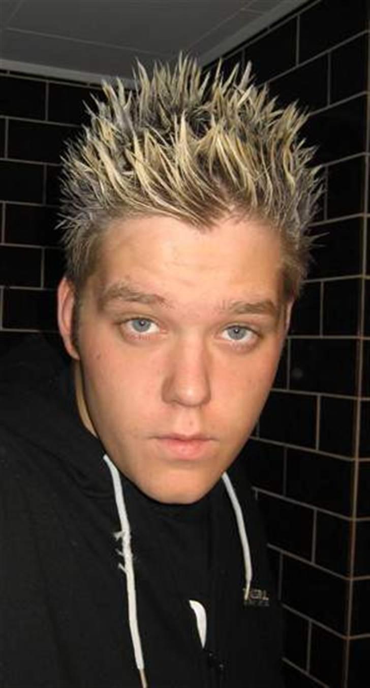 Mand Kasper - 4 År gammelt billeder fra "tramper" tiden :P billede 5