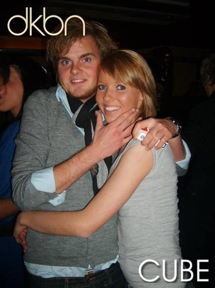 Kvinde Betina - Mig og min fætter:) billede 9