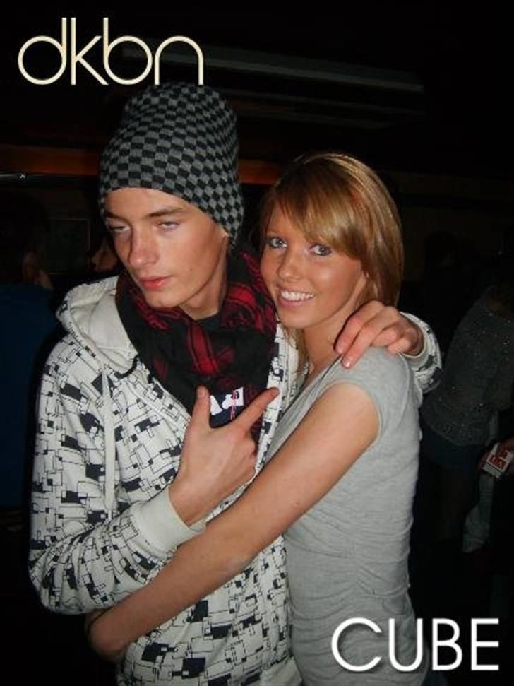 Kvinde Betina - Mig og min storbror:) billede 10