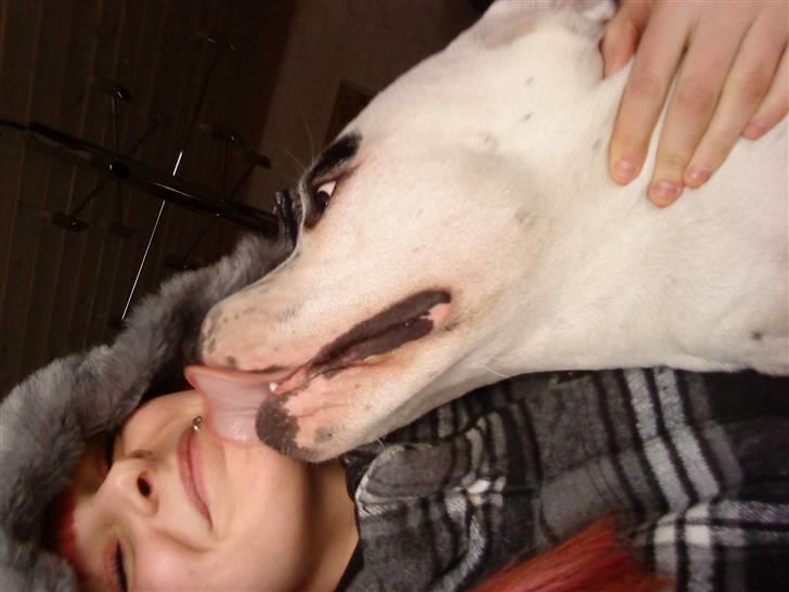 Kvinde Nifo - Mig og min lille baby billede 6