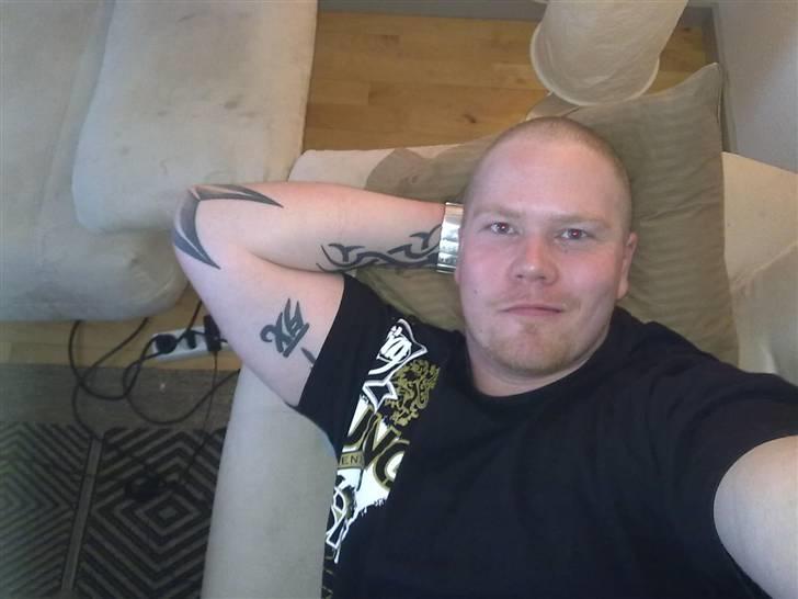 Mand Jimmy - så fiin ;) billede 5