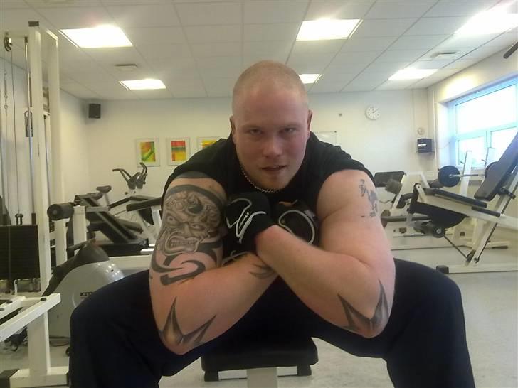 Mand Jimmy billede 6