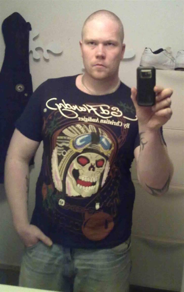 Mand Jimmy billede 8