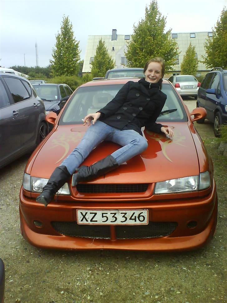 Kvinde Michelle - En veninde og jeg sku lige have lidt fun ..  billede 12