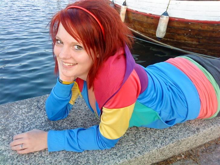 Kvinde Anne Marie billede 2